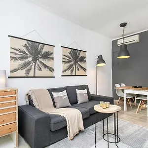 Click&flat Rizal Apartment Barcelona